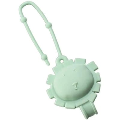 Speelgoedriemen voor Baby Siliconen Set Speenclip voor Autostoel Speelgoed Fles Speen Hoge Stoel Kinderwagen Baby Speelgoed Clips Ledikanten