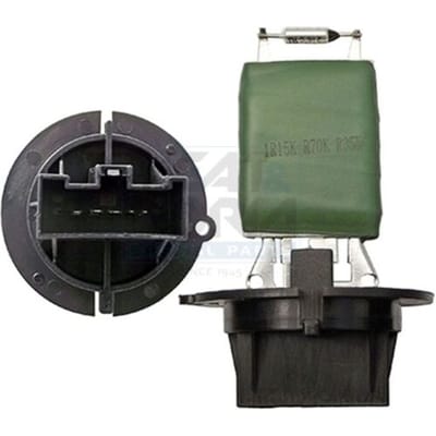 Regelaar, interieurventilator MEAT & DORIA 667386