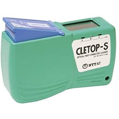 Optische Connector Reiniger Spoeltype B Type 14110601 NTT-AT CLETOP-S