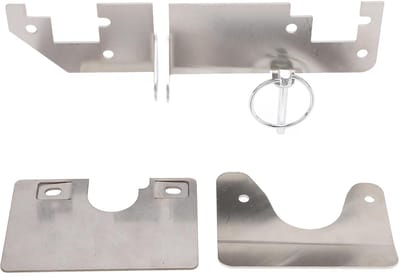 Dailygoods- Prickstop Antidiefstal - Inbraakbeveiliging - Roestvrij Staal - Duurzaam - Geschikt voor Ducato/Jumper/Boxer - Betrouwbare bescherming