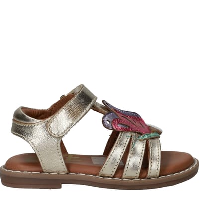 IK-KE Sandalen - Meisjes - Goud - Maat:27