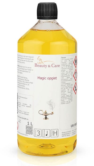 Magic opgiet 1 liter - Beauty & Care - 1 L. new