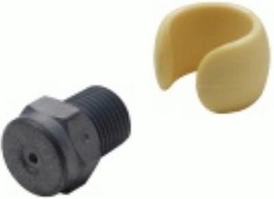 Sproeier met indicator Nilfisk-ALTO 101119740; Tornado 3000; 0,45 mm