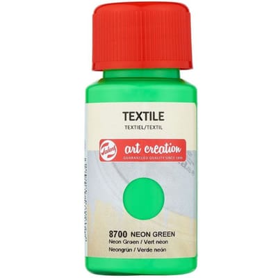 Talens Art Creation Textiel color 50 ml Neon Groen