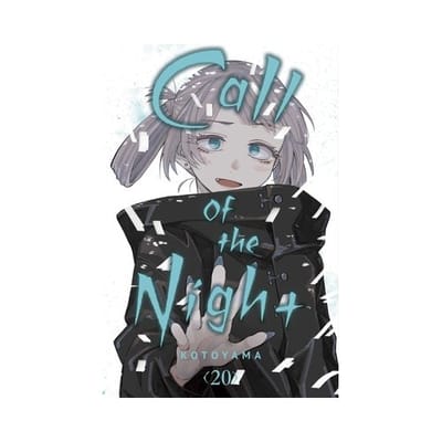 Oproep van de Nacht, Vol. 20 Antisociale, nerdachtige jongen zoekt levenslustige, sexy vampier voor