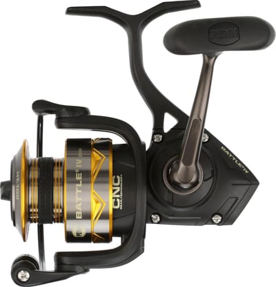Penn - Slip voorop Battle IV Spin Reel - Penn