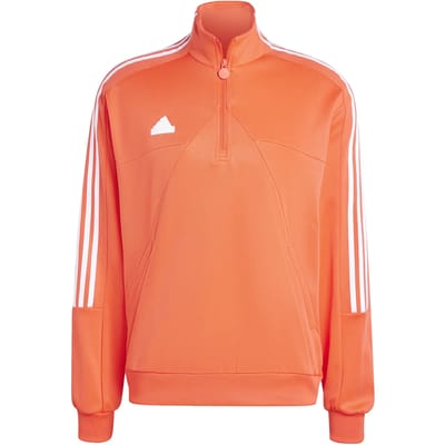 Trainingsjack met halve rits adidas House of Tiro