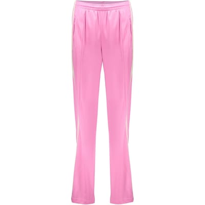 Geisha Track Pants Pink Maat: S | Joggingbroeken Outlet | Dames | Roze