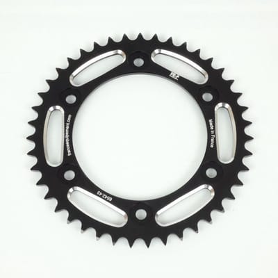 Couronne transmission FE pour moto Honda 1000 Cbr Rr Fireblade 2017 à 2019 Neuf