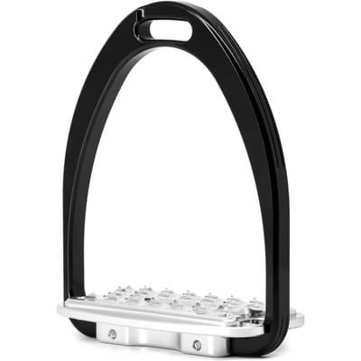 Veiligheidseindstukken voor paardrijden Tech Stirrups Turin
