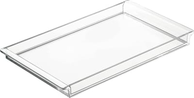 iDesign Acryl bakjes - 38480EU - Stapelbaar & BPA-vrij