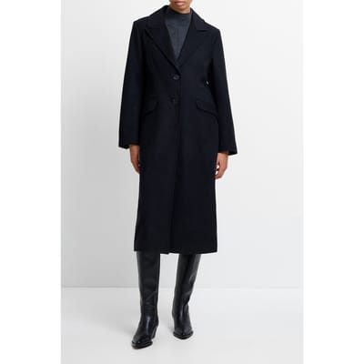 French Connection Sb Cromb W Black Maat: XS | Winterjassen Outlet | Dames | Zwart