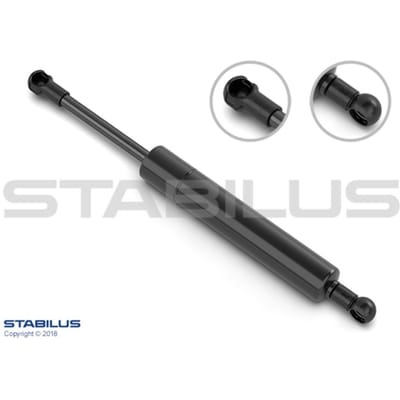 Gasveer kofferbak/laadruimte STABILUS 8491UM