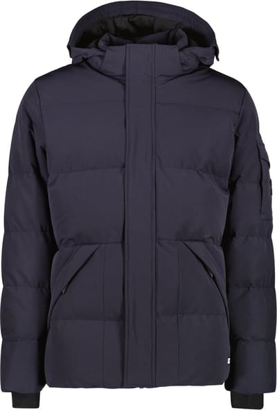 CAMDEN Polyester Navy