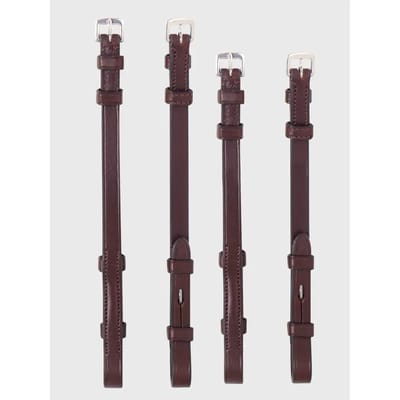 Platte paarden Equiline (x3)