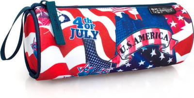 Delbag - Etui Rond - U.S. America - 21 cm