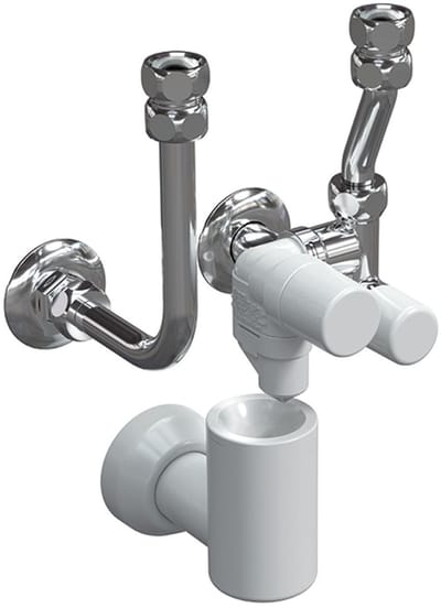 SYR Veiligheidsgroep 323 nieuw DN 15, 6bar, verchroomd, 0323.15.055