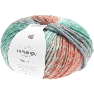 Rico Creative Melange chunky - Kleur 078