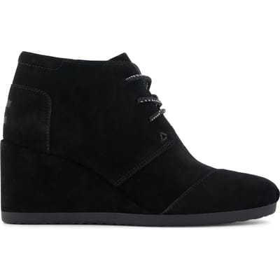 Dameslaarzen Toms Desert Wedge Plus