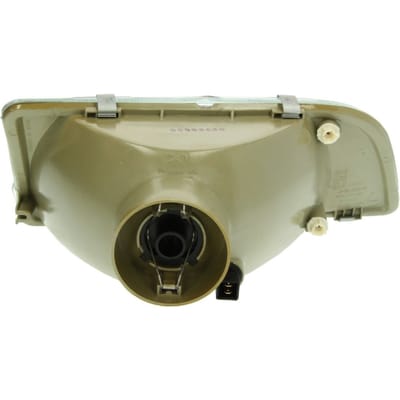 Koplampen DEPO 552-1103L-LD-E, links