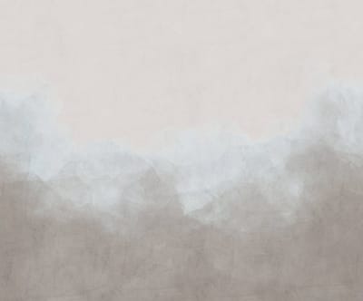 Fotobehang - Foggy Filament 300x250cm - Vliesbehang