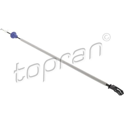 Topran Kabel, deurregeling HANS PRIES 118 389