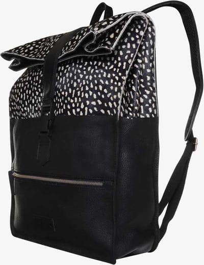 MOZZ BAGS - Gobi Luiertas dots reverse