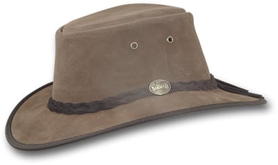 Barmah - Foldaway Suéde - Bruin