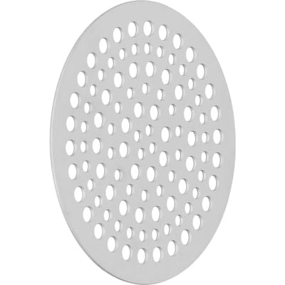 Vloerafvoerfilter RVS Ronde afvoer Douchezeef Gaasstuk Anti-blokkering Type 2 gray