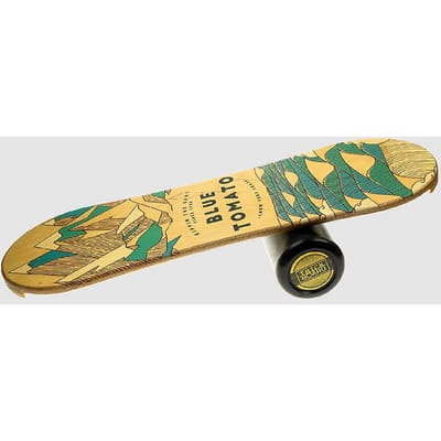 Blue Tomato All Season Balance board patroon