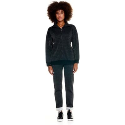 Trainingspak Leone 1947 Woman Tracksuit Greyss