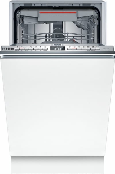 Bosch SPV4HMX49E inbouw vaatwasser 45 cm - Besteklade