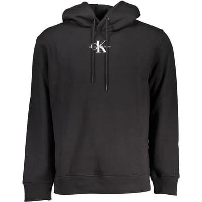 Monogram Hoodie Casual Style