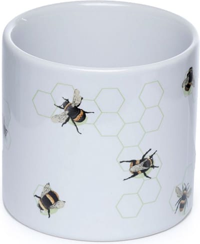 Bloempot The Nectar Meadows Bij Staande - Binnen - Small - 7,5x8cm