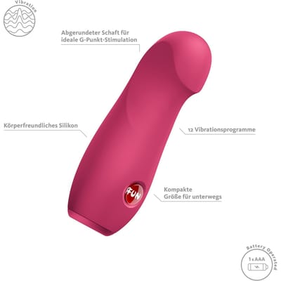 Fun Factory 'Stella', 9,8 cm