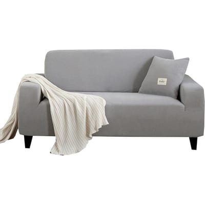 Rocker fluwelen bankhoes is eenvoudig te installeren, zacht en huidvriendelijk, geschikt voor alle seizoenen, vuilafstotend en slijtvast. 1 Seater gray