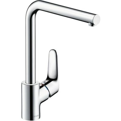 Hansgrohe Focus M41 single lever kitchen mixer 280, 1jet 31817000