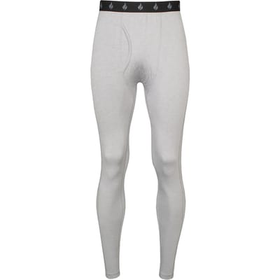 Heren Ultra Warme Fleece-Lined Lange Onderbroeken | Thermische Onderkleding voor de Winter