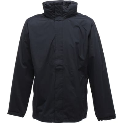 Regatta Heren Standout Ardmore Jasje (Waterdicht & Winddicht) (Marineblauw)