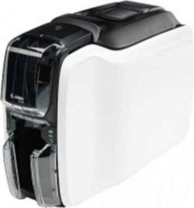 Zebra ZC100 Single Sided Card Printer - Kleur - Inktsublimatie