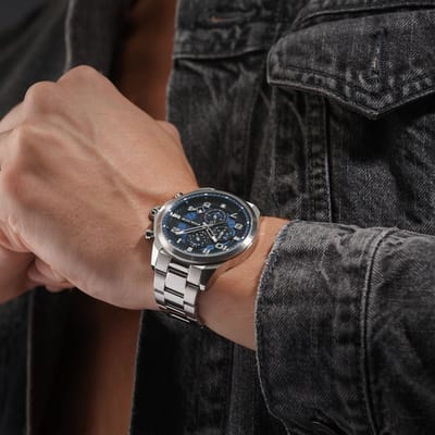 Horloge Soul