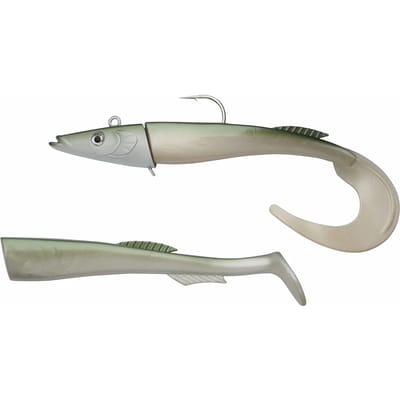 Lok Berkley Power Sandeel (x2)