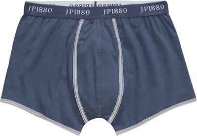 JP 1880 - Heren - Heupbroekje FLEXNAMIC® onderbroek - Navy blauw - Maat XL