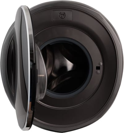 Daewoo Winia Mini Wasmachine DY-BGX05 Black Voor Camper Boot Stacaravan Chalet Appartement Kantoor