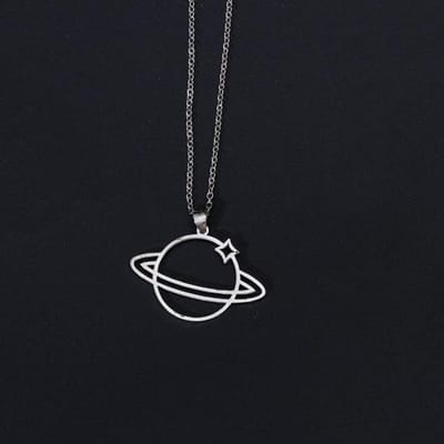Puzzel Hart Bijpassende Hanger Paar Gekoppelde Ketting voor Liefhebbers Beste Vrienden Vrouwen Mannen Roestvrij Stalen Halsketting Trendy Kraag gray