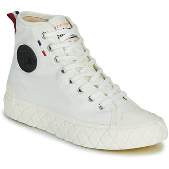 Hoge Sneakers Palladium -