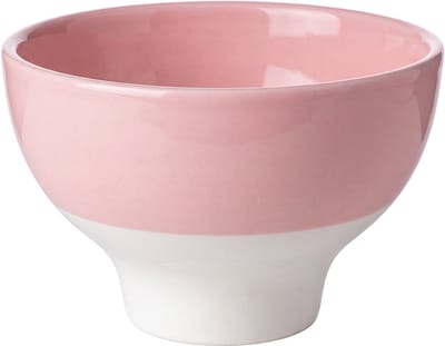 Clayre & Eef Kom Roze Keramiek