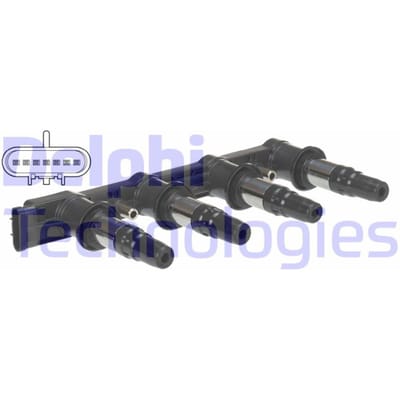 Bobine DELPHI CE01841-12B1A