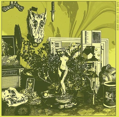 Benny Boeldt - 8 Of Cups (LP)