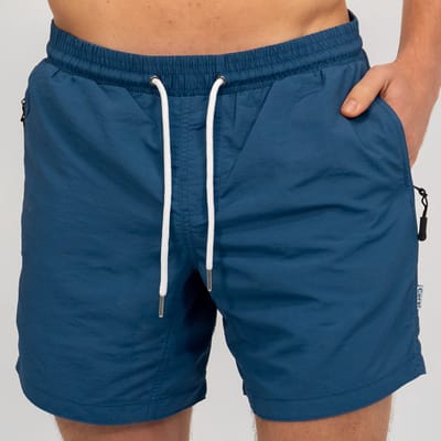 Coral Beachwear Zwembroeken - Zwembroek Heren S - Rits - Sneldrogend